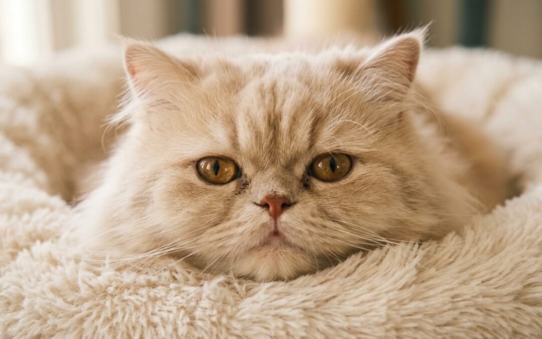 El FLUTD en Gatos: Comprendiendo la Enfermedad del Tracto Urinario Inferior Felino