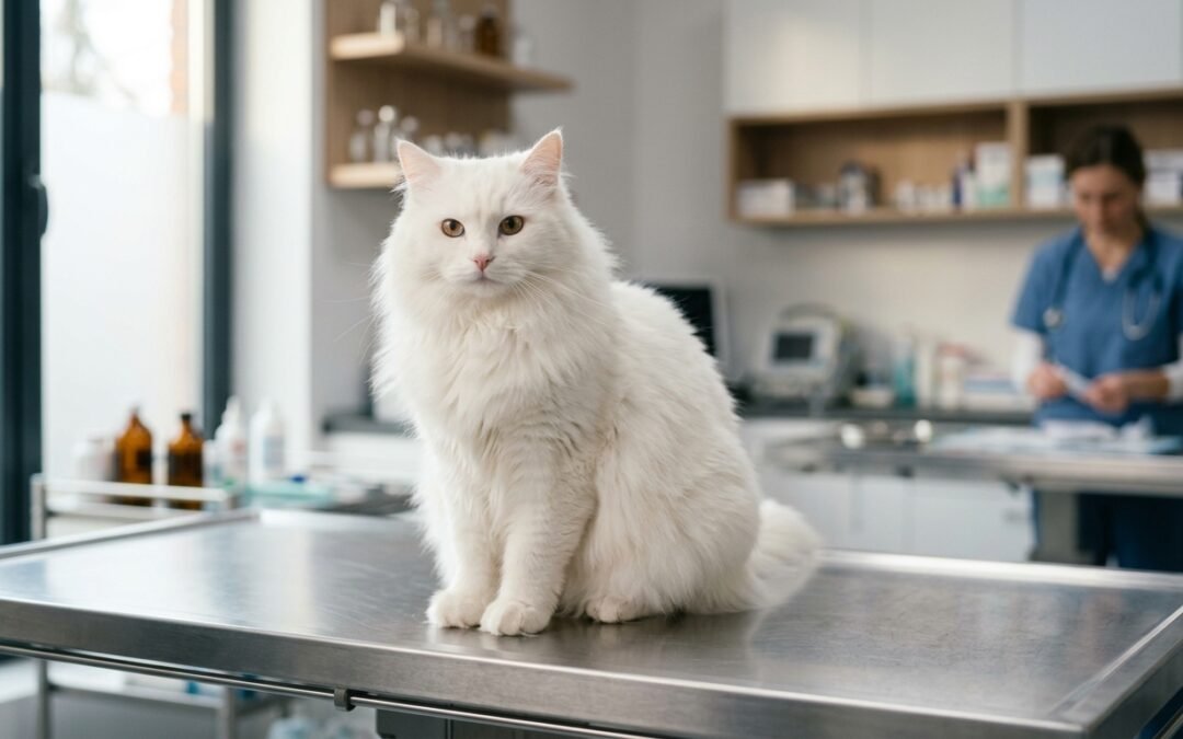 Todo lo que necesitas saber sobre el virus de la inmunodeficiencia felina (FIV)