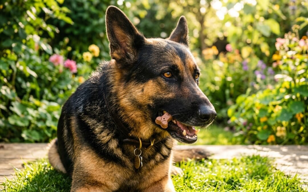 ¿Qué pasa cuando un perro tiene distemper?