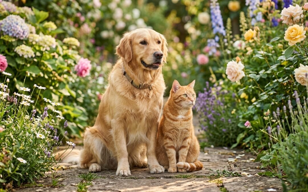 Osteoartritis en Perros y Gatos: Comprendiendo Esta Enfermedad Articular Común