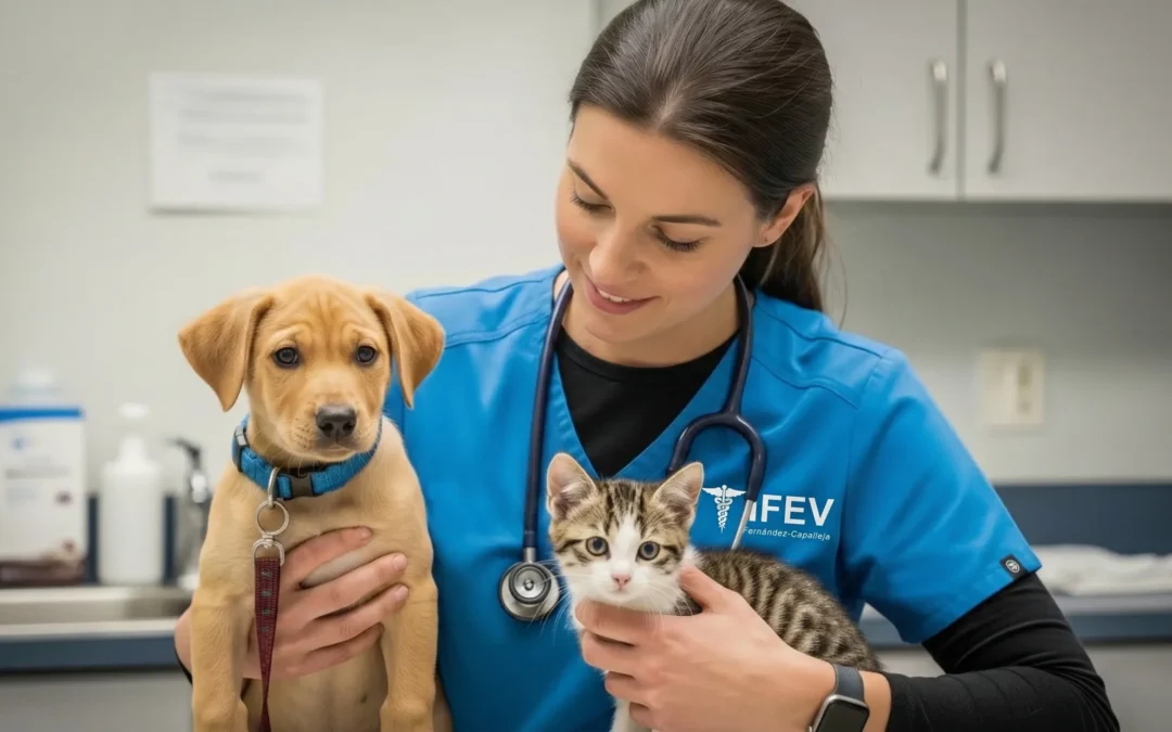 Diferencias entre un Auxiliar Veterinario y un Técnico Veterinario